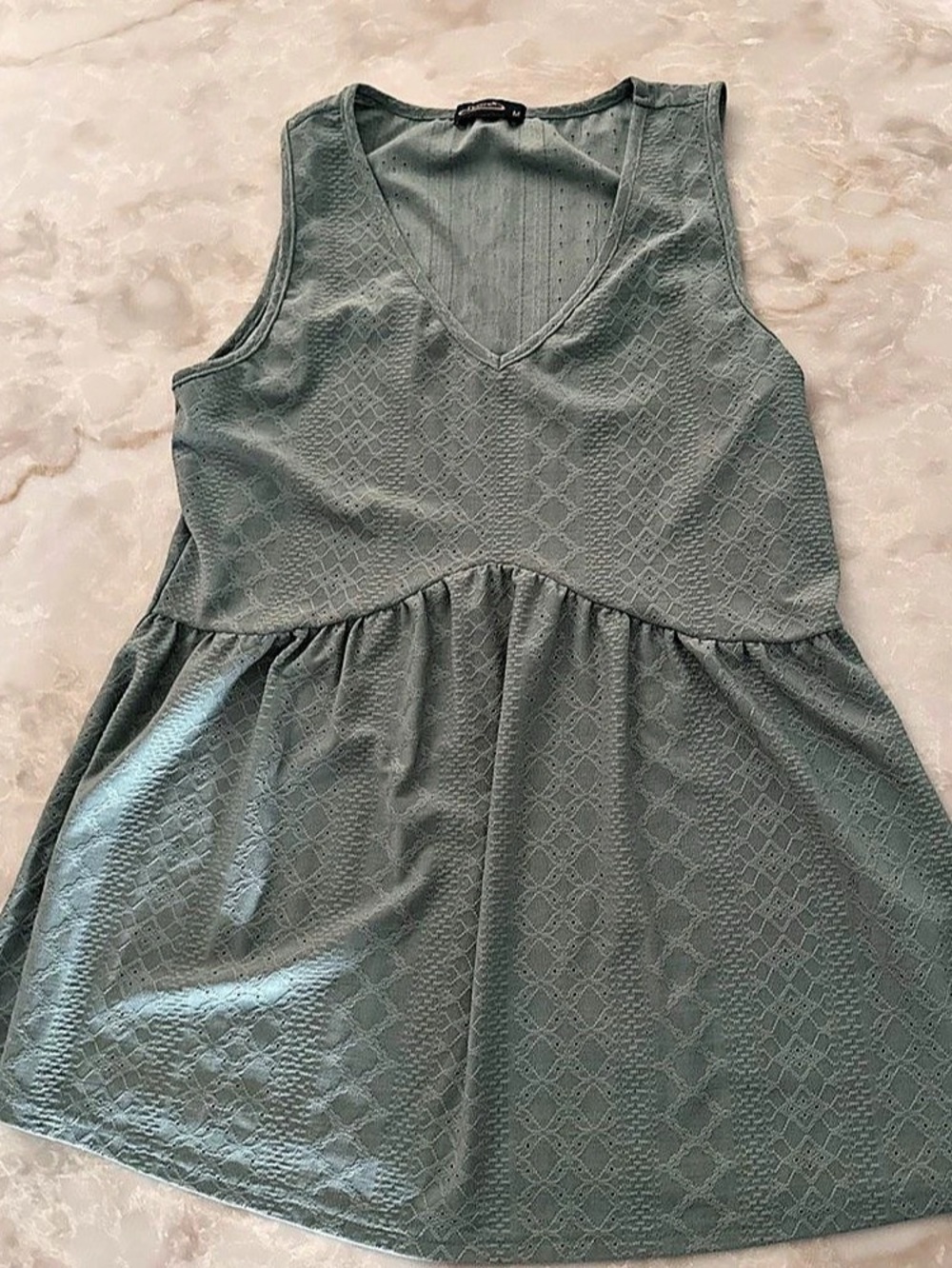QEEPHAN Women's Maternity Tank top Medium